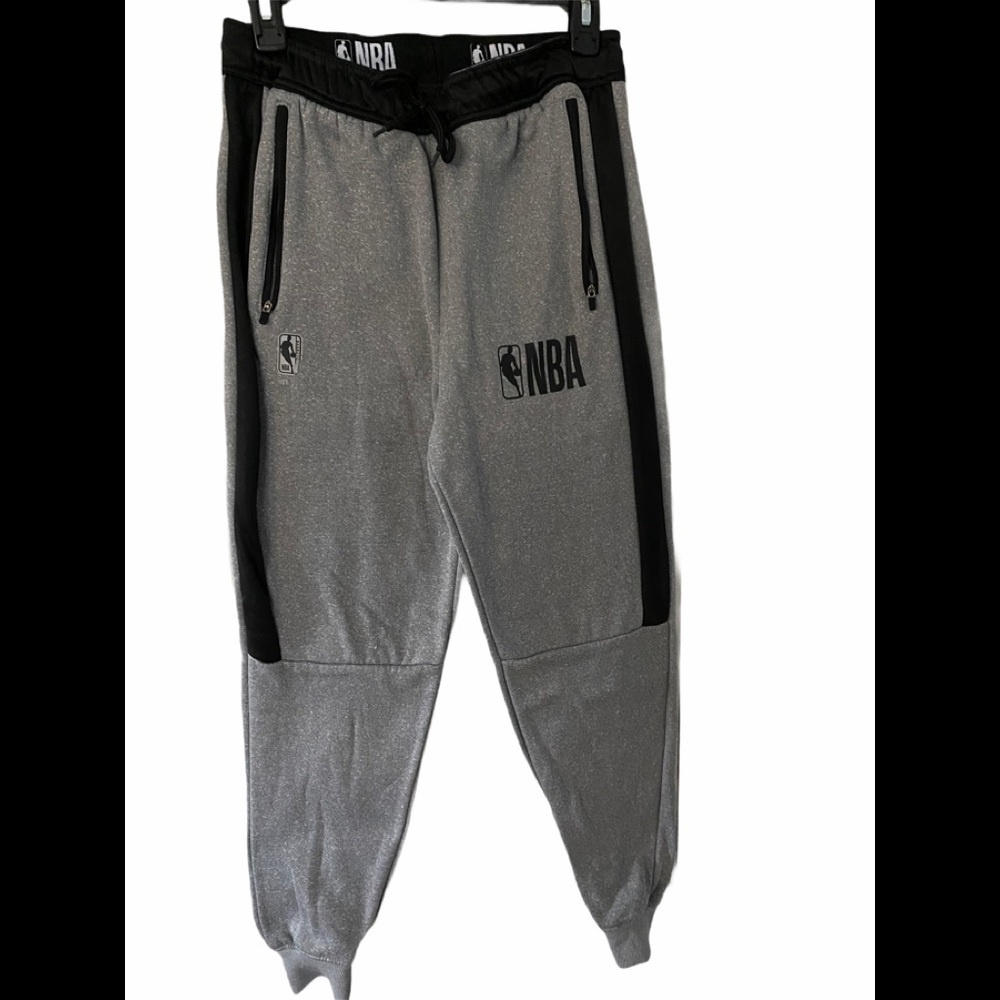 NBA Jogger Fleece Sweatpants EUC